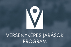 Versenyképes Járások Program - Szilaspogony
